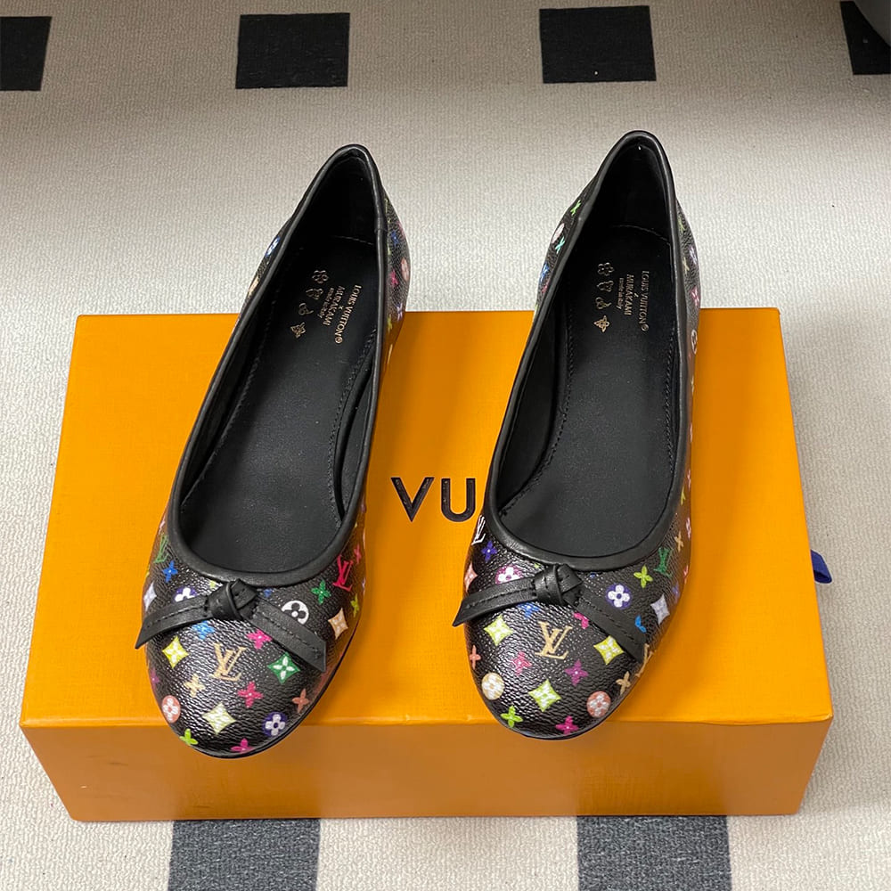LV x TM Darling Ballerina(EU SIZE 35-42)