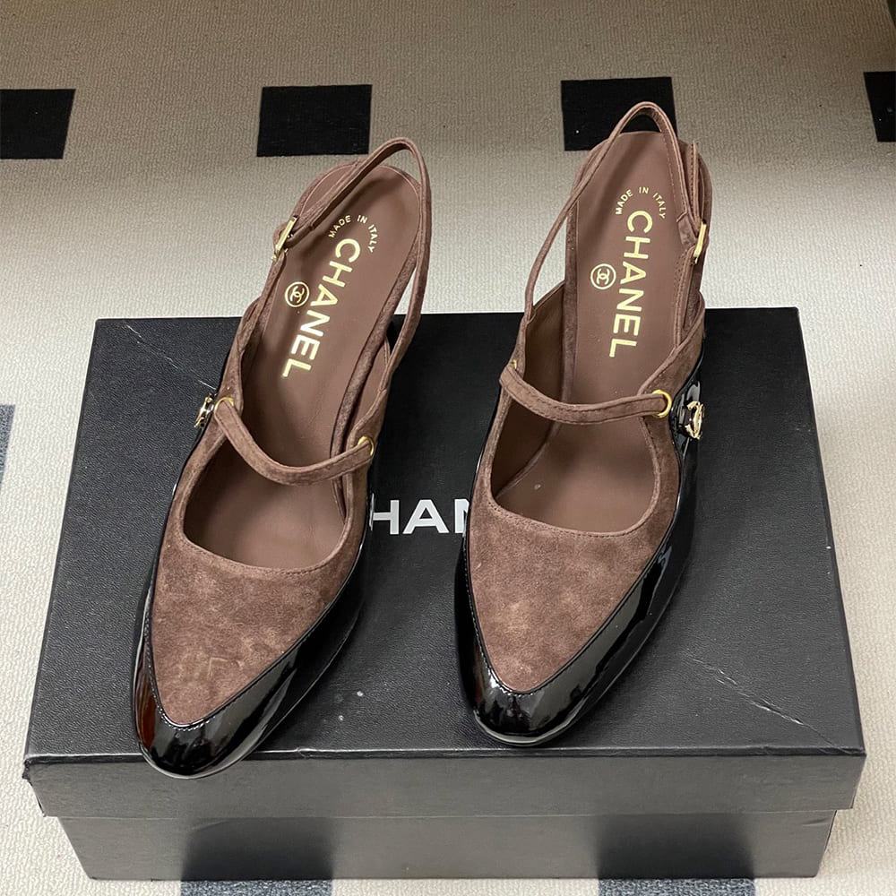 Ch**el Slingbacks(EU SIZE 35-41)