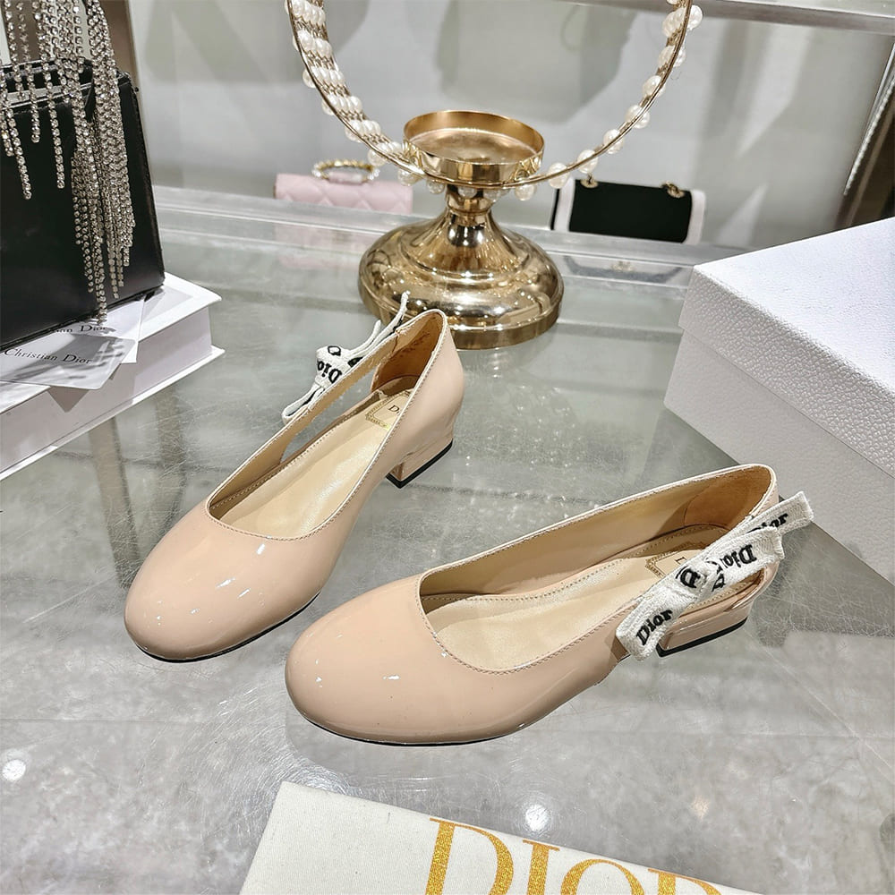 J’AD10r Ballet Flat(EU SIZE 35-41)