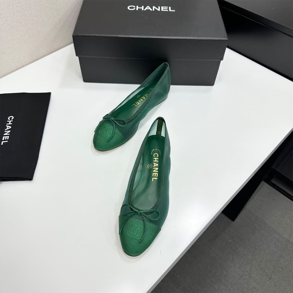 Ch**el Ballet flats