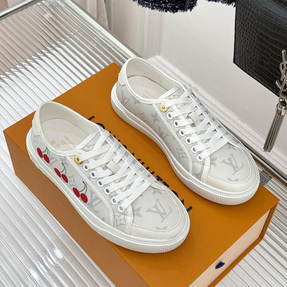LV x TM LV Lagoon Sneaker