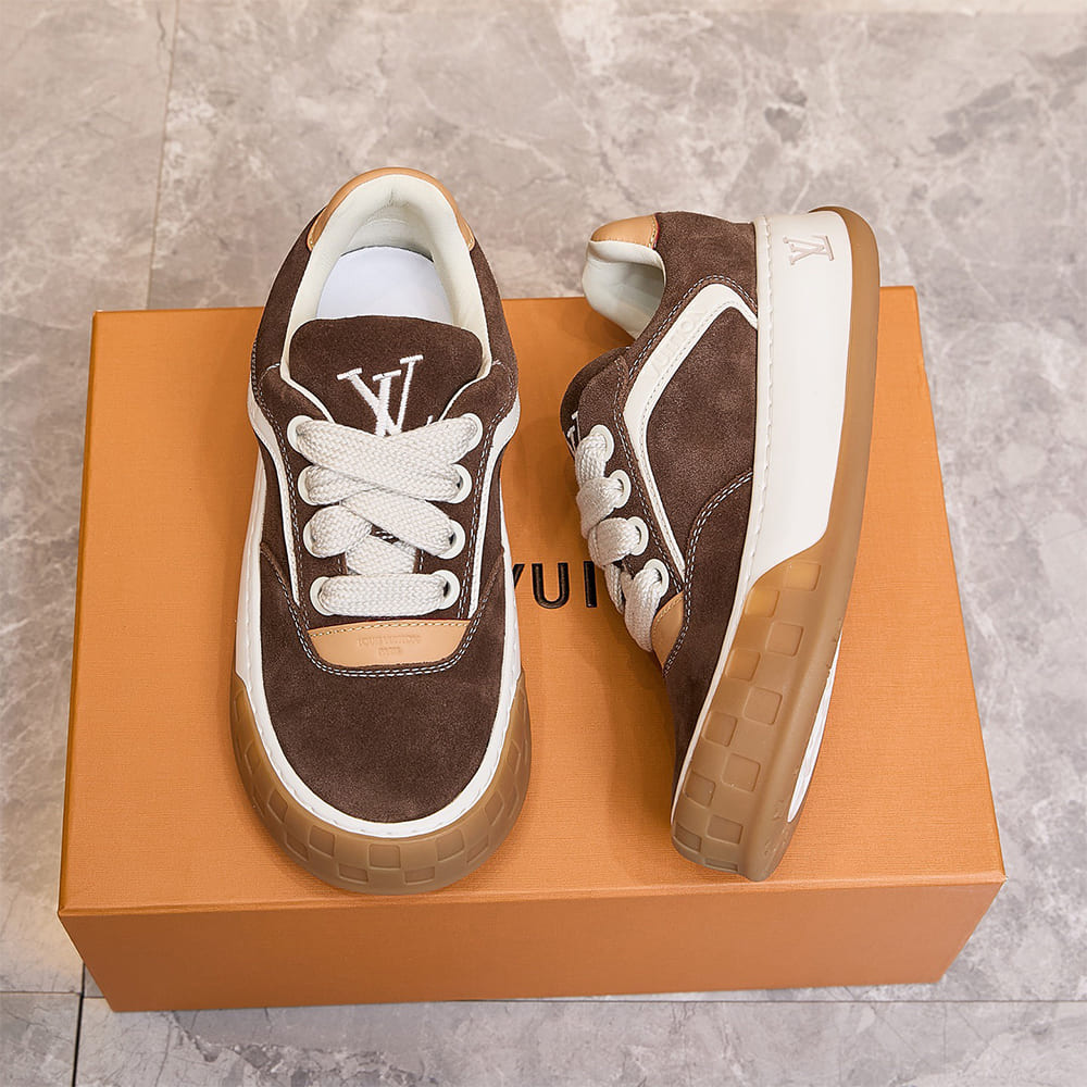 LV Tilted Sneaker