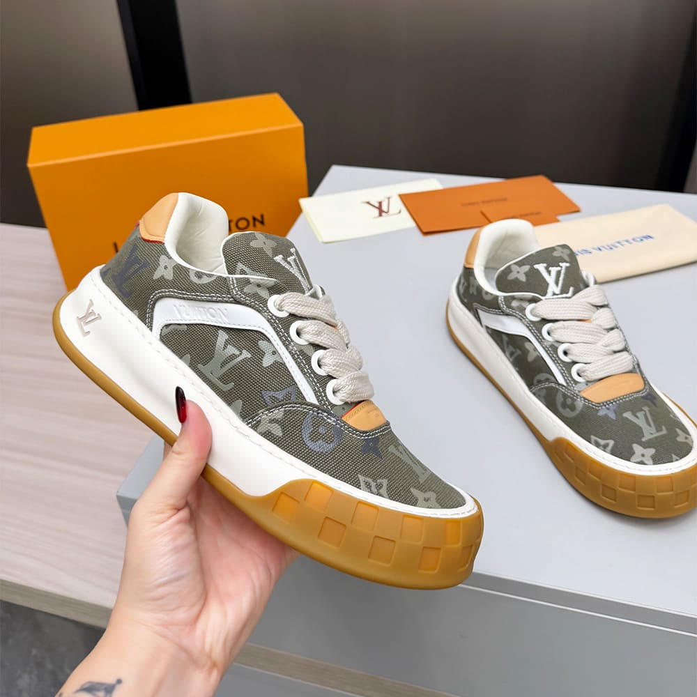 LV Tilted Sneaker