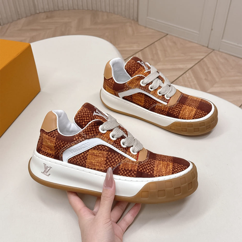 LV Tilted Sneaker