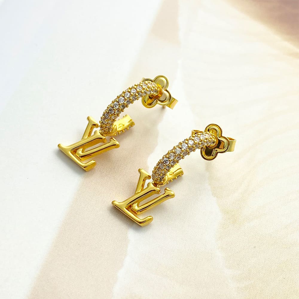 LV Iconic Earrings