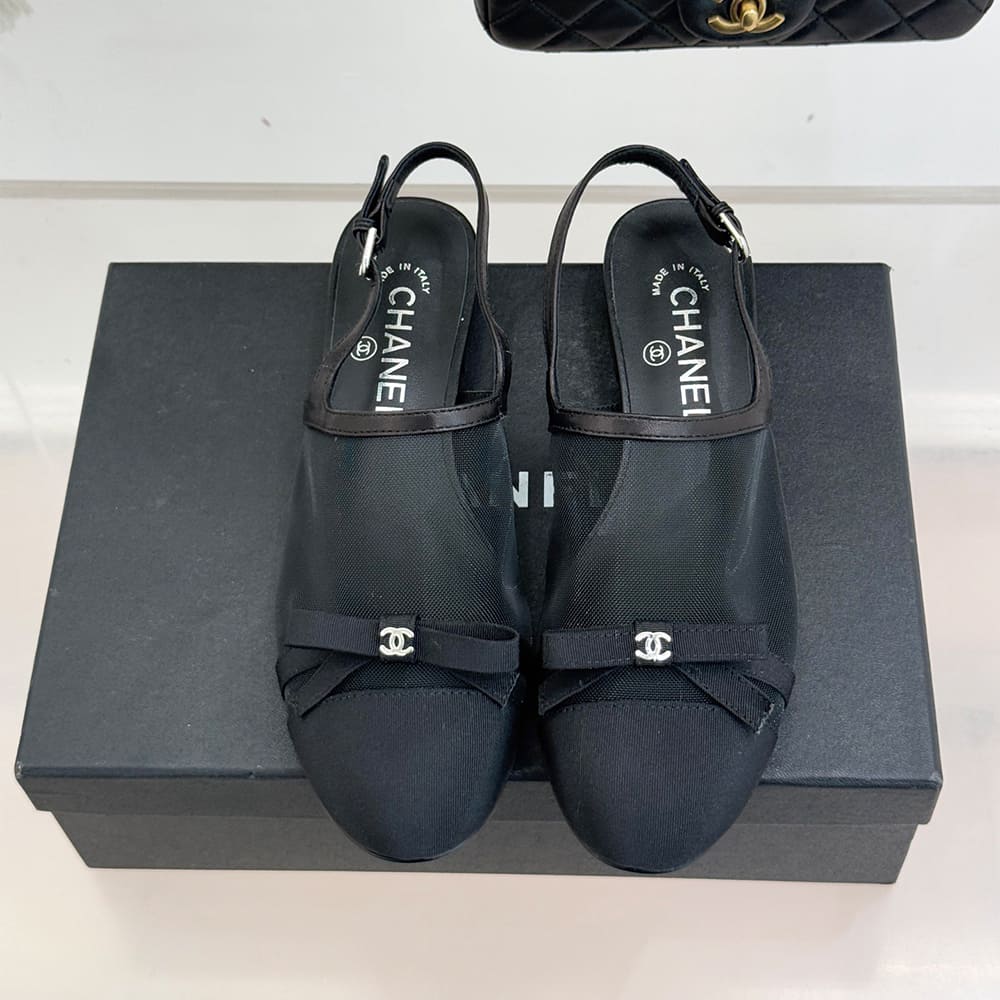 Ch**el Slingbacks