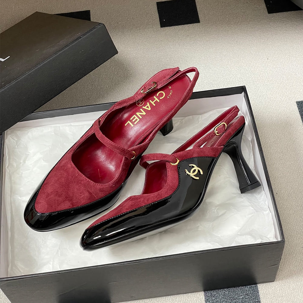 Ch**el Slingbacks(EU SIZE 35-41)
