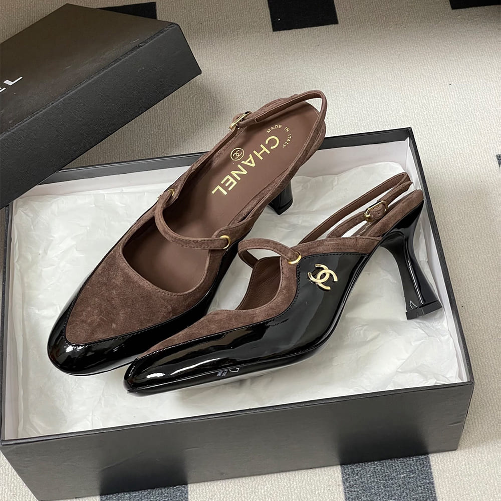 Ch**el Slingbacks(EU SIZE 35-41)