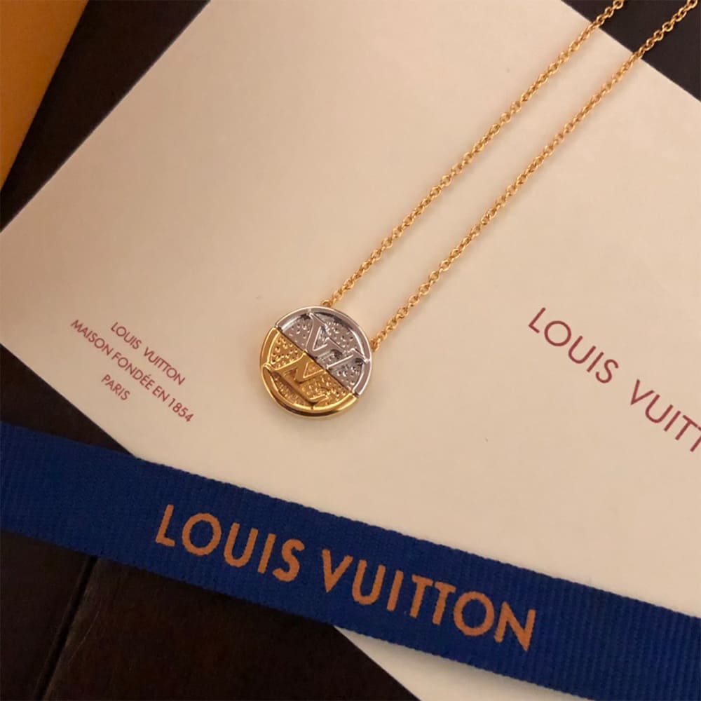 LV Necklace