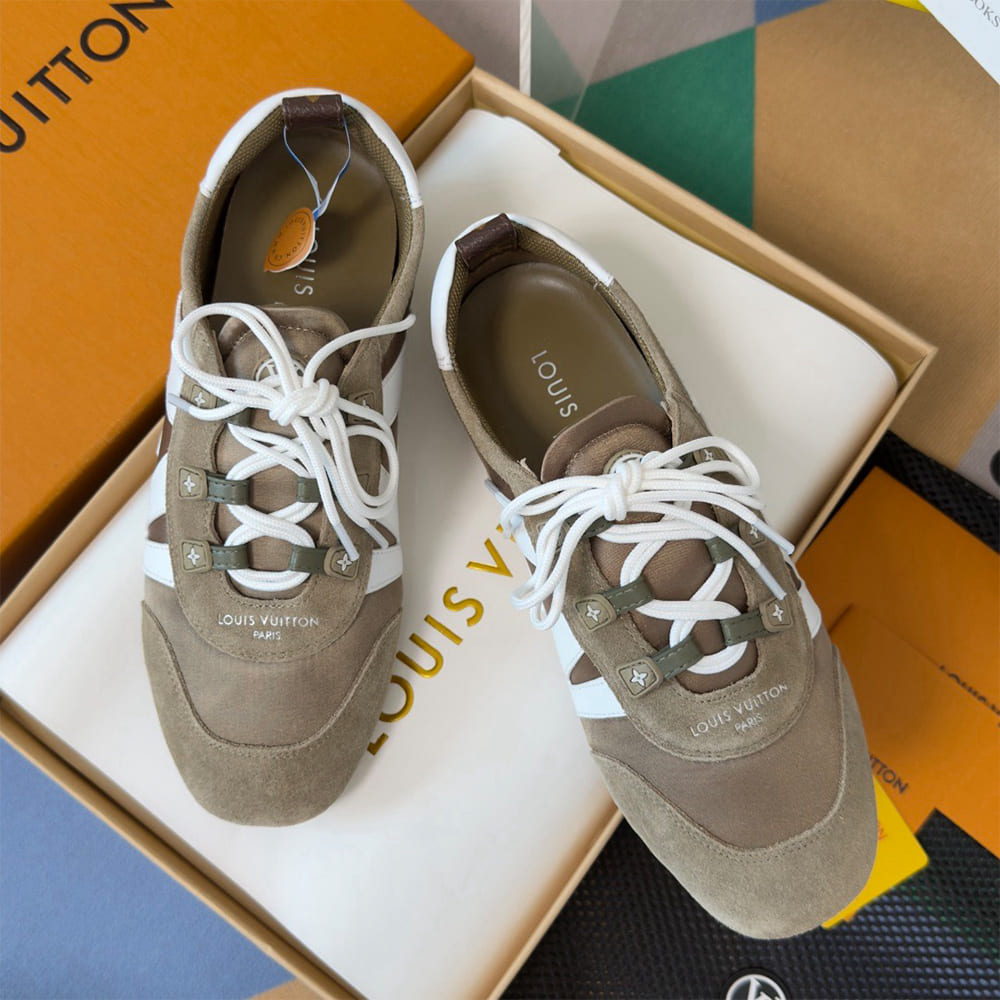 LV Sneakerina