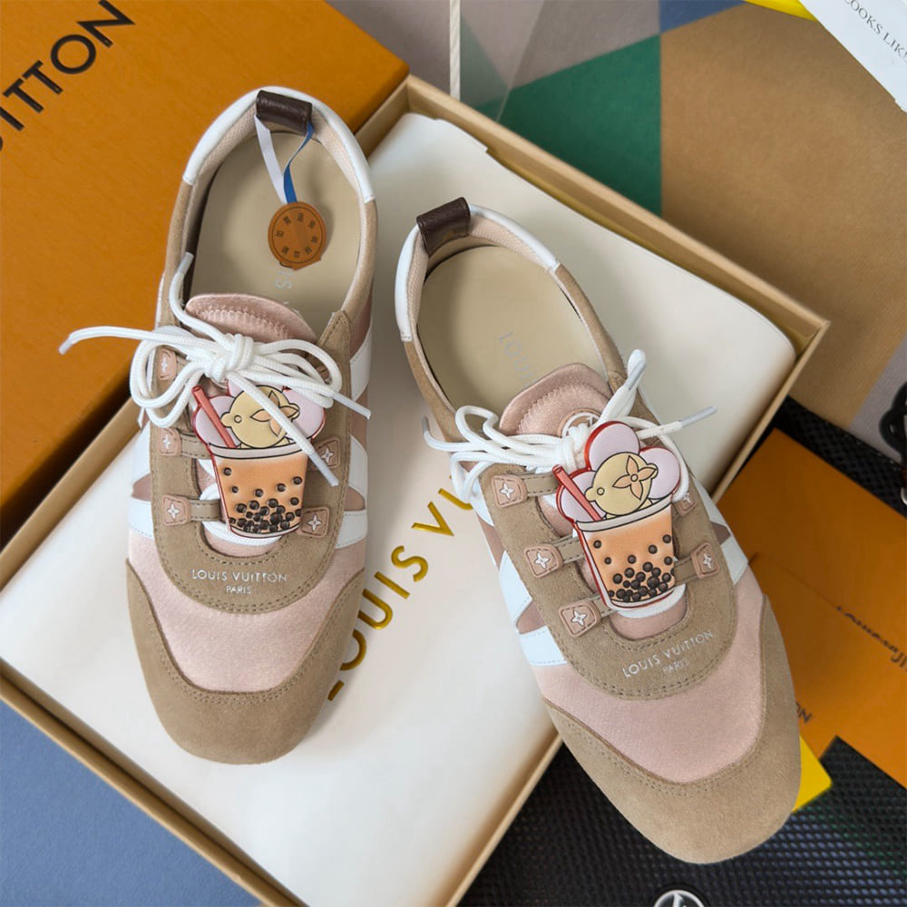 LV Sneakerina