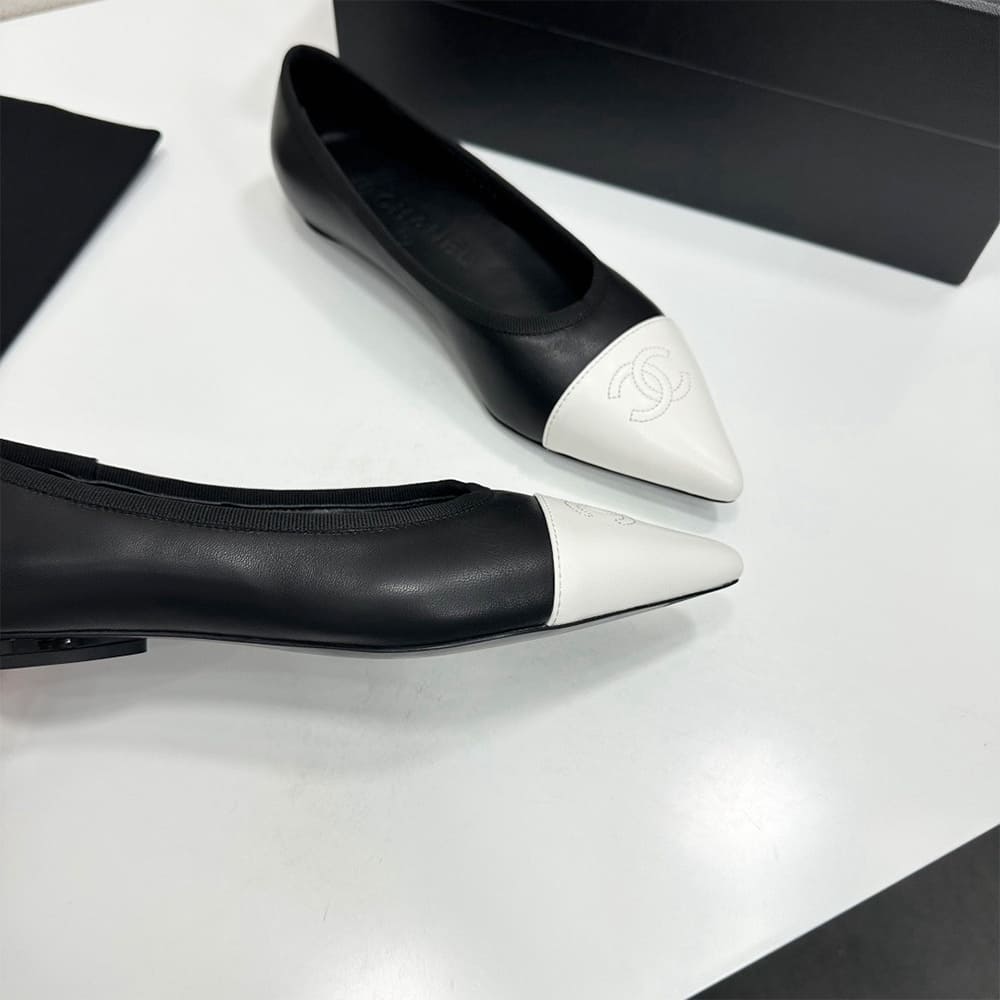 Ch**el Ballet flats