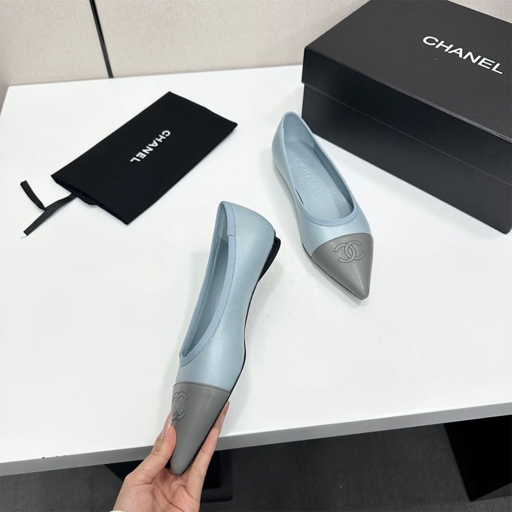Ch**el Ballet flats