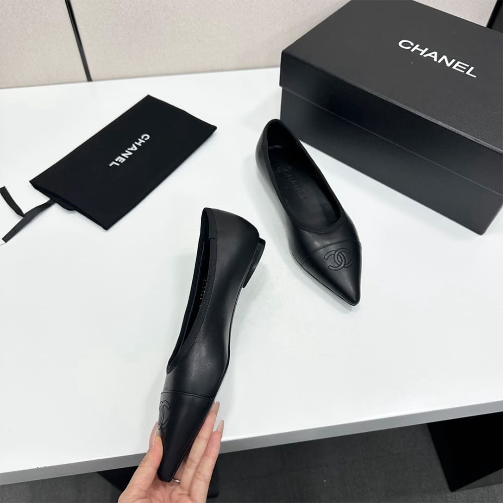 Ch**el Ballet flats
