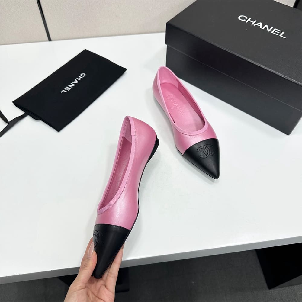 Ch**el Ballet flats
