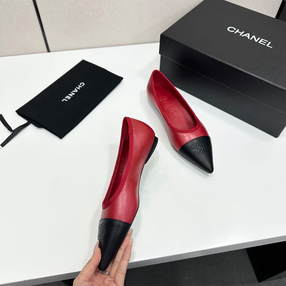 Ch**el Ballet flats