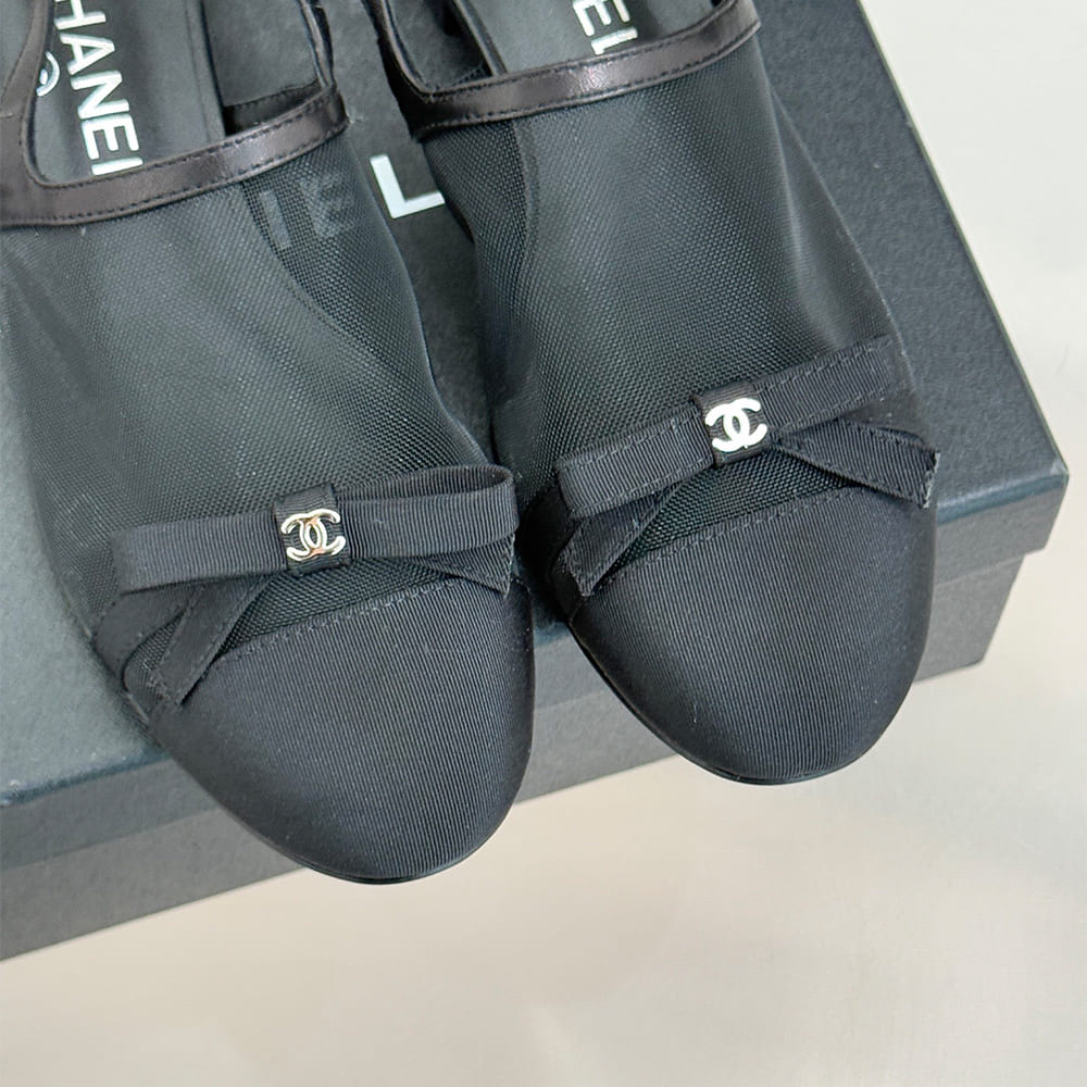 Ch**el Slingbacks