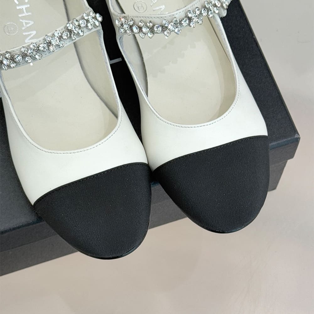 Ch**el Mary Janes