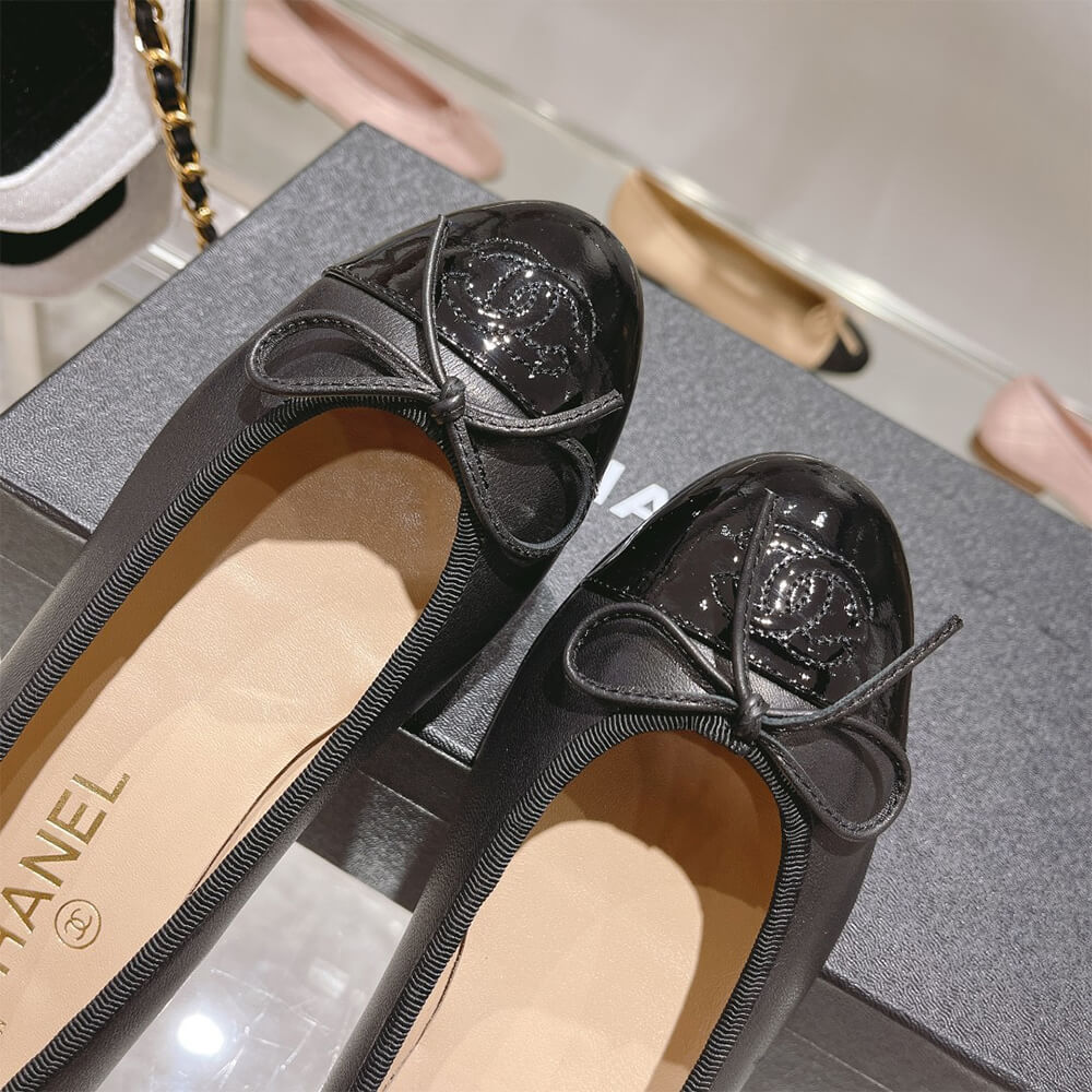 Ch**el Ballet flats