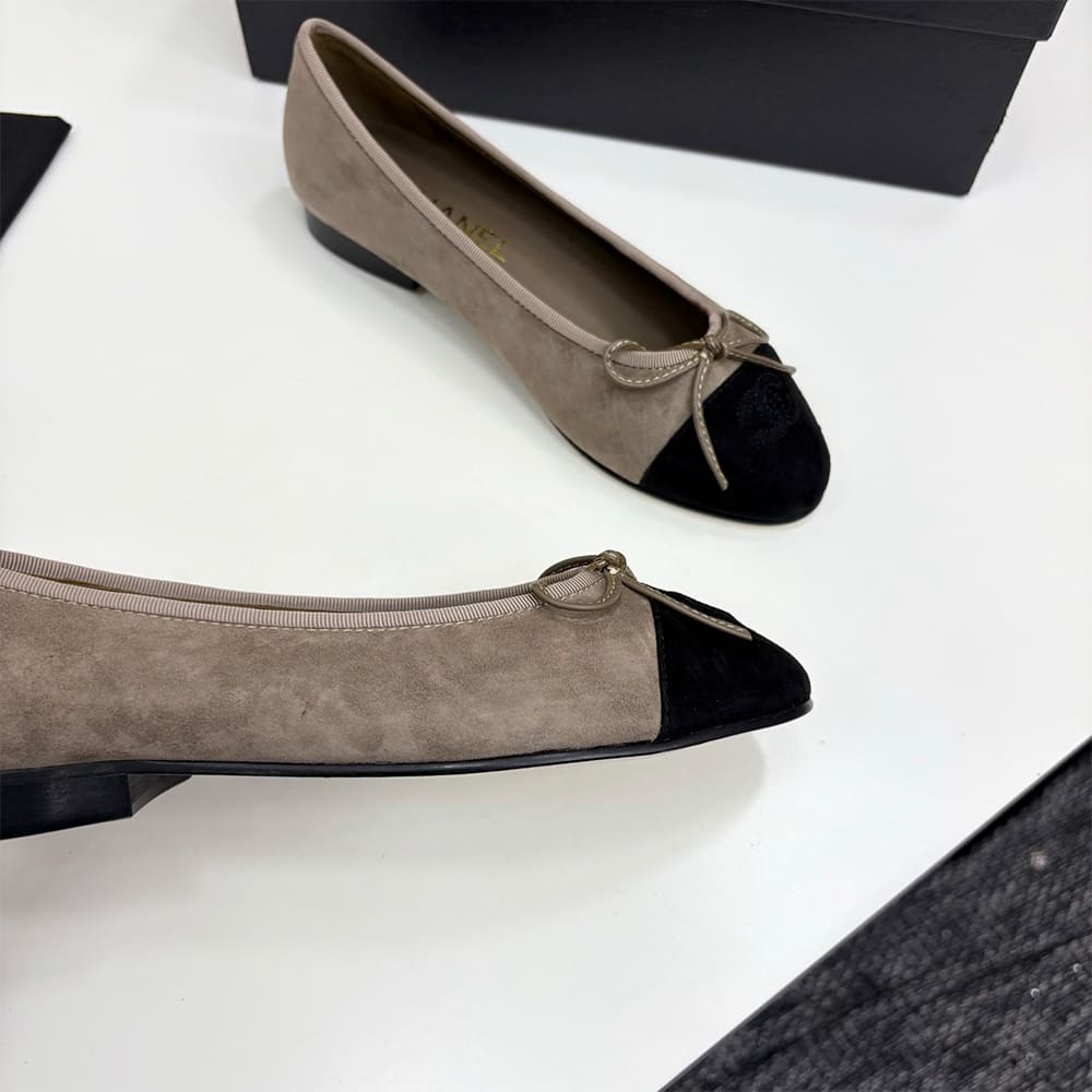 Ch**el Ballet flats