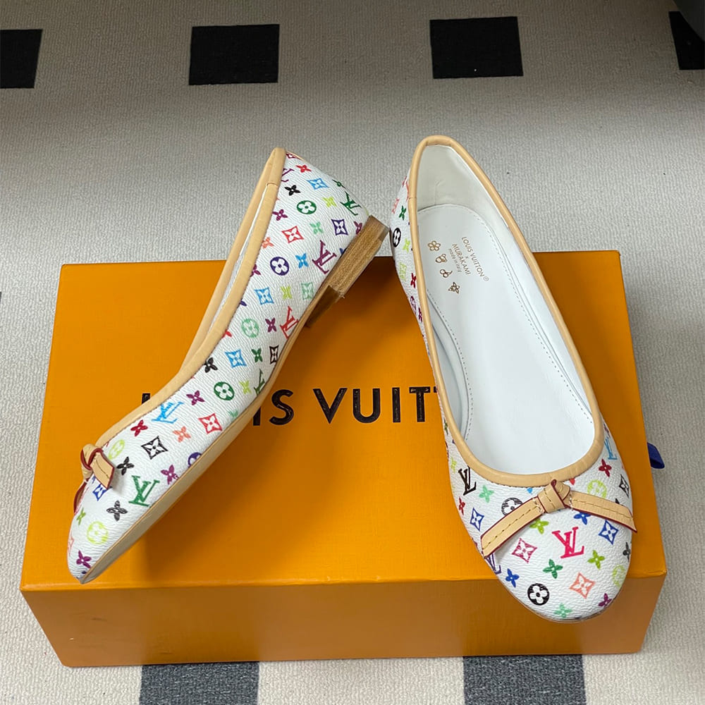 LV x TM Darling Ballerina(EU SIZE 35-42)
