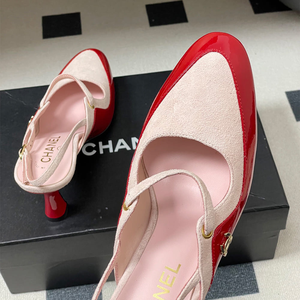 Ch**el Slingbacks(EU SIZE 35-41)