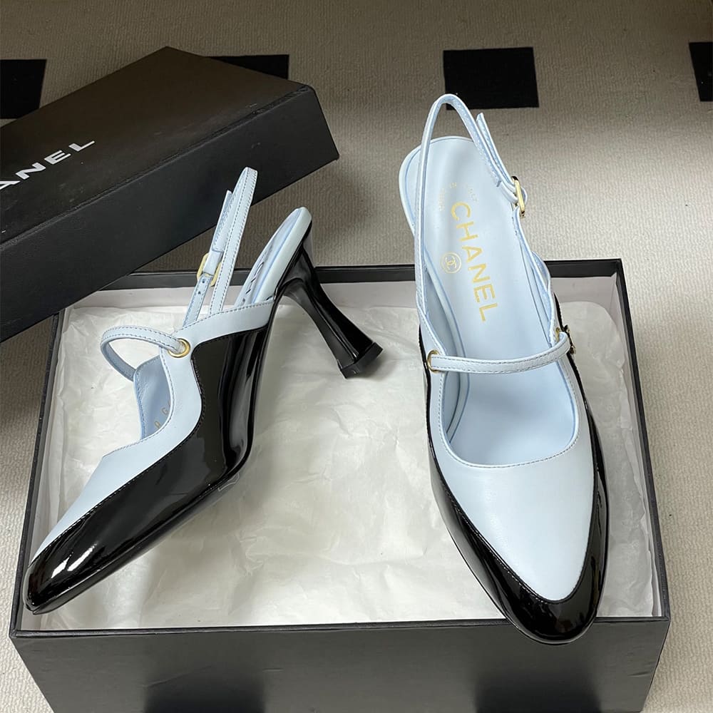 Ch**el Slingbacks(EU SIZE 35-41)