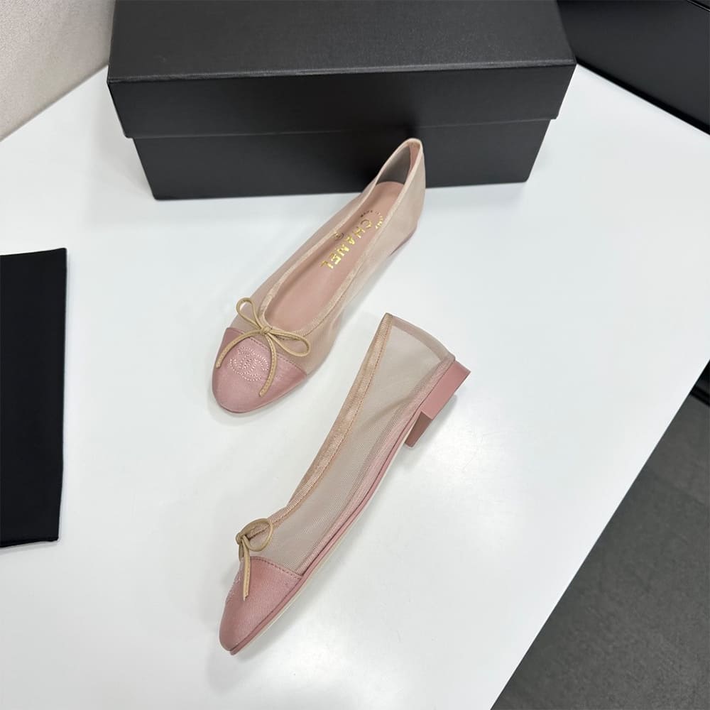 Ch**el Ballet flats