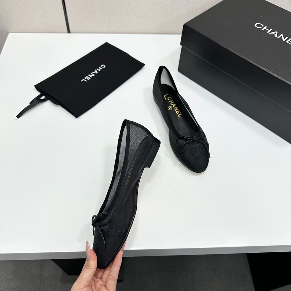 Ch**el Ballet flats