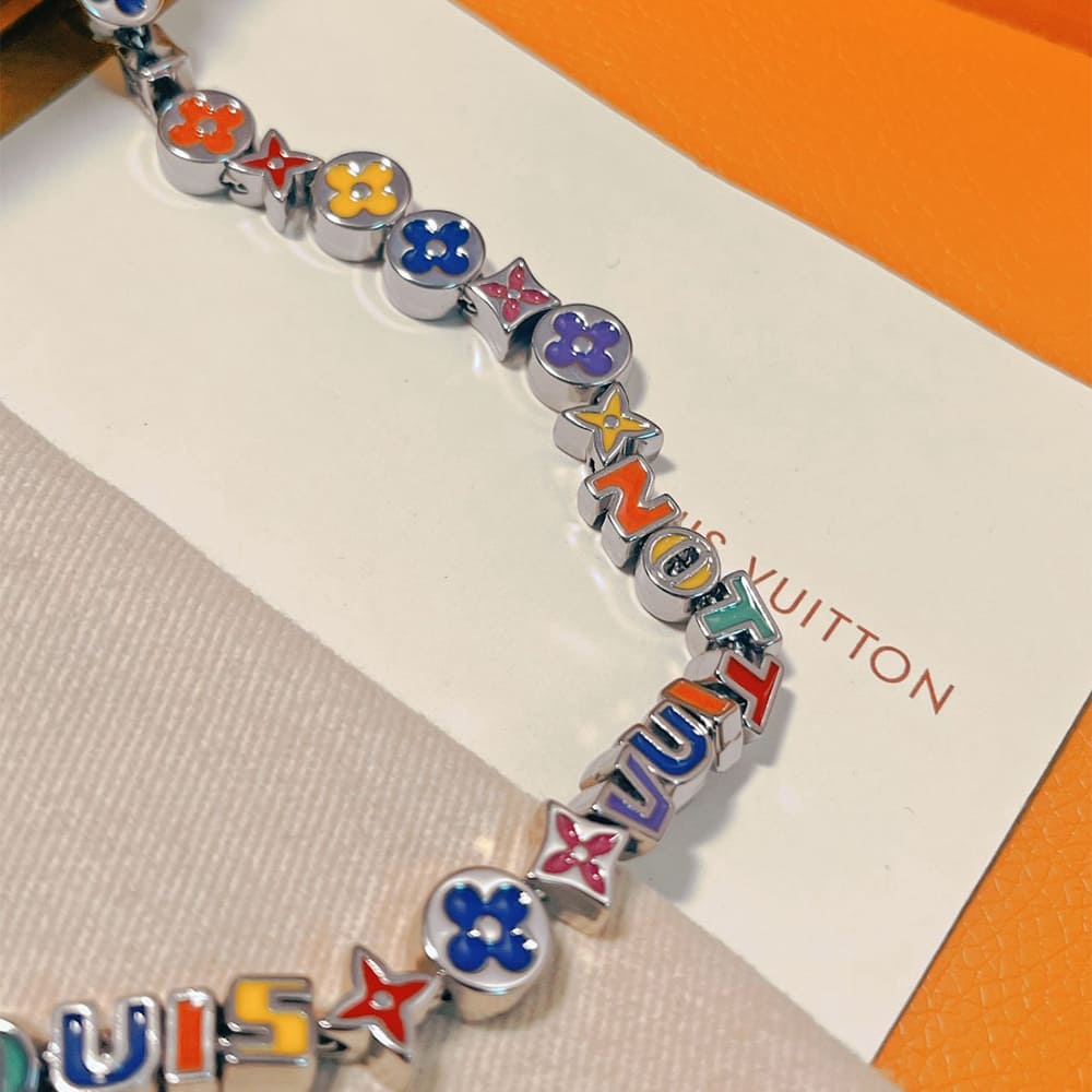 LV MONOGRAM PARTY Necklace