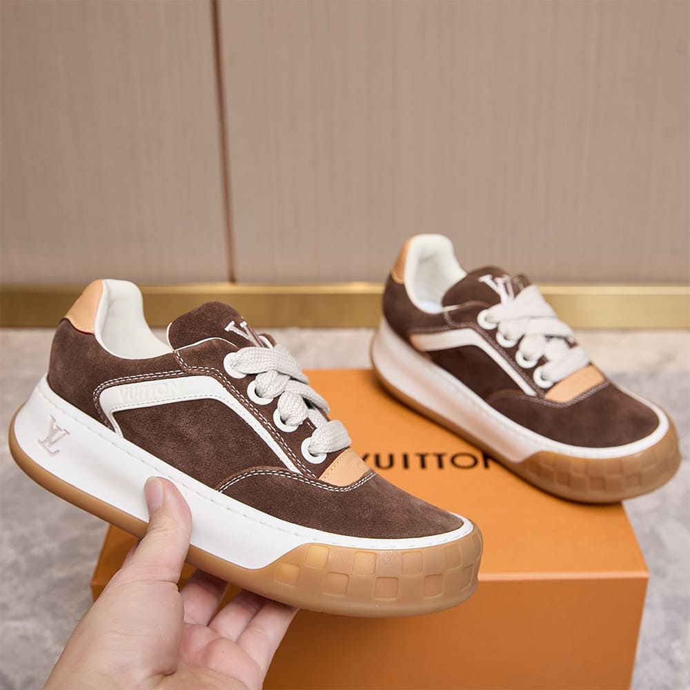 LV Tilted Sneaker