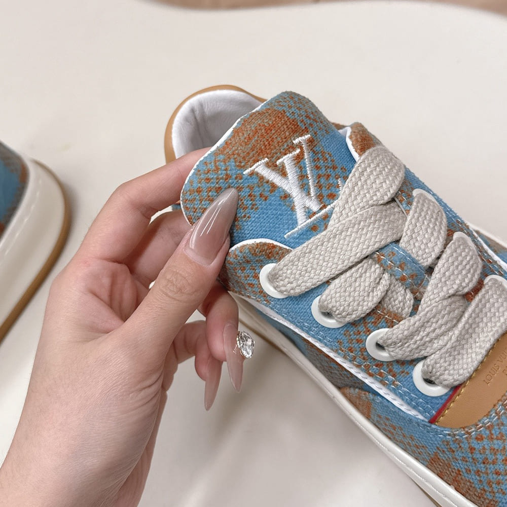 LV Tilted Sneaker