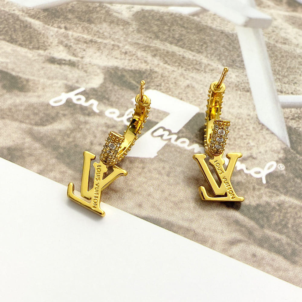 LV Iconic Earrings