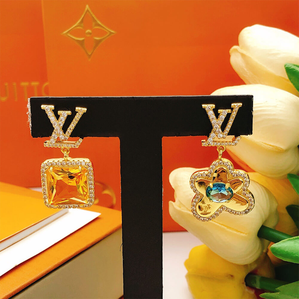 LV Earrings