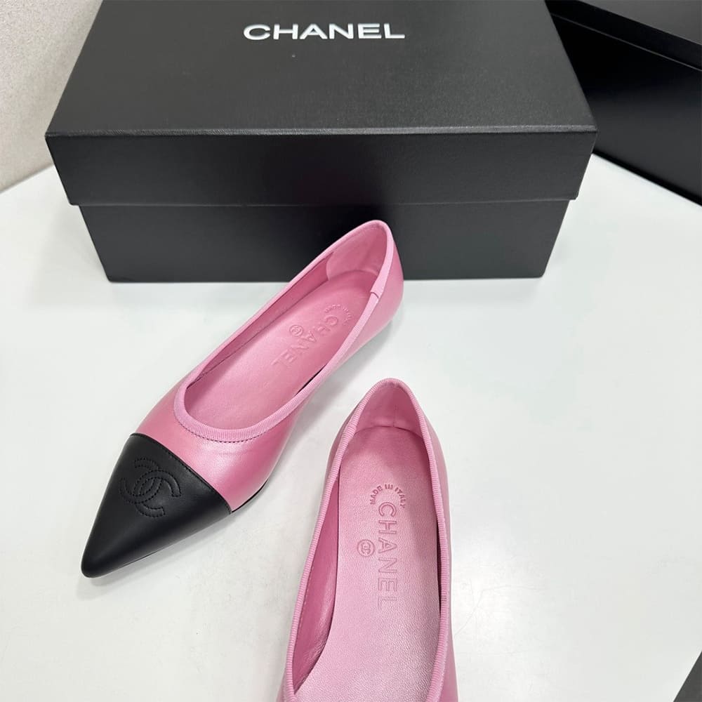 Ch**el Ballet flats