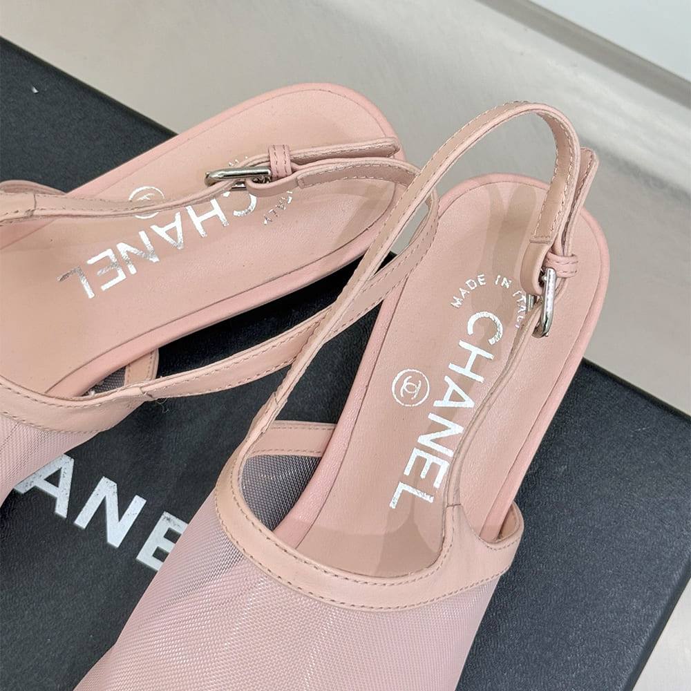 Ch**el Slingbacks