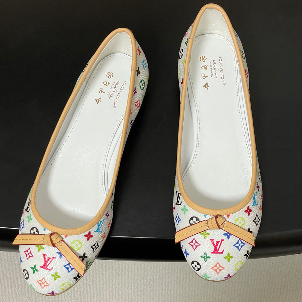LV x TM Darling Ballerina(EU SIZE 35-42)