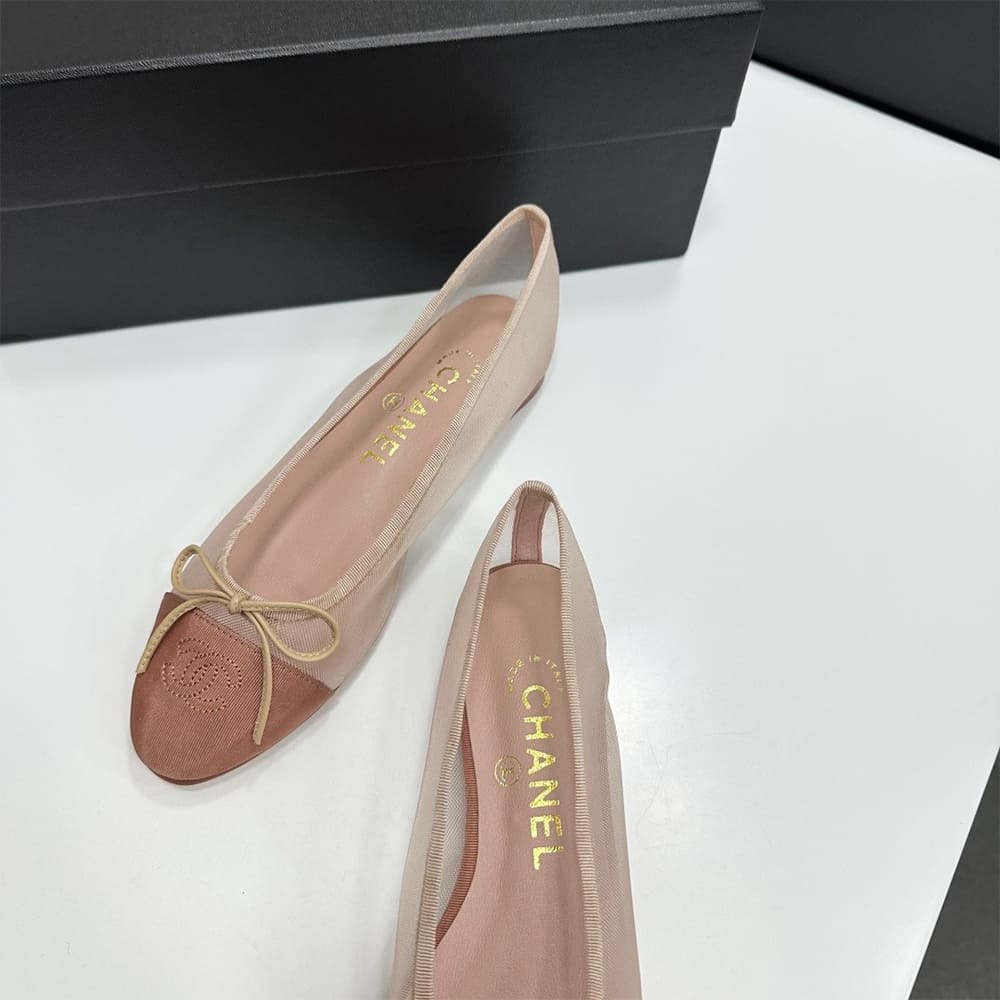 Ch**el Ballet flats