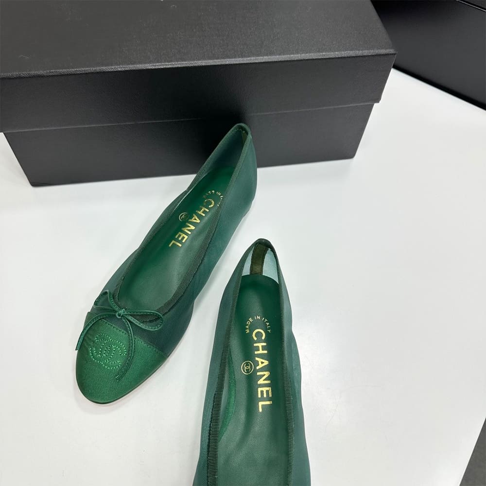 Ch**el Ballet flats