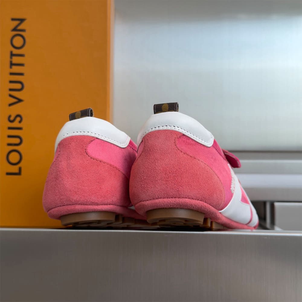 LV Sneakerina Mary Jane