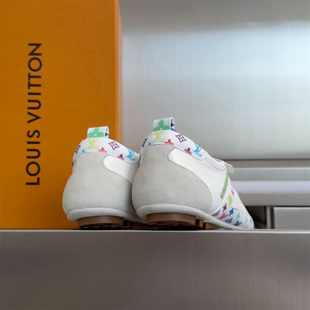 LV Sneakerina Mary Jane