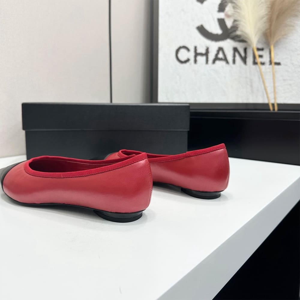 Ch**el Ballet flats