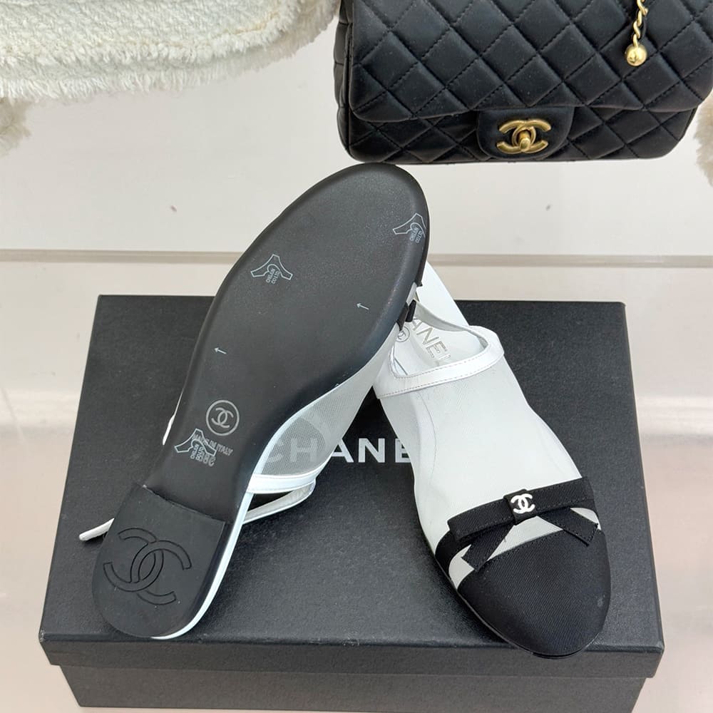 Ch**el Slingbacks