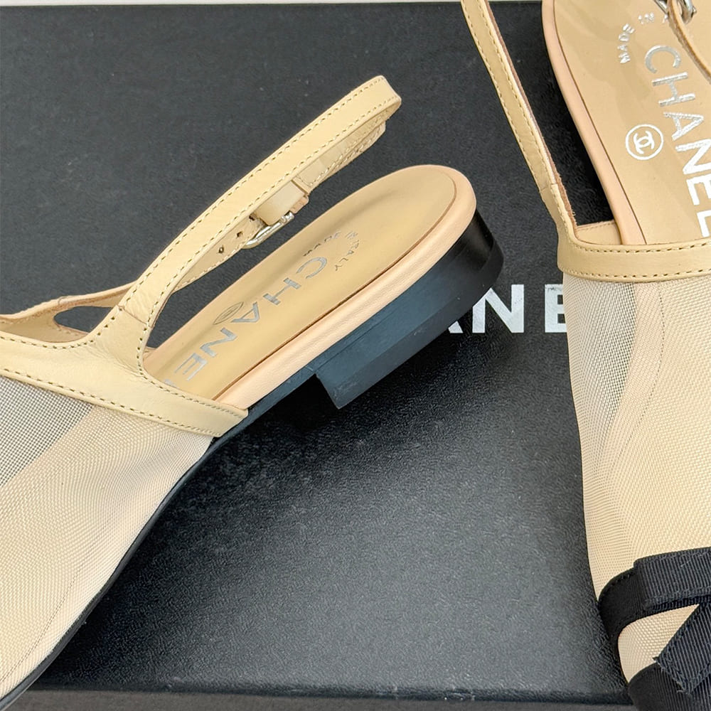 Ch**el Slingbacks