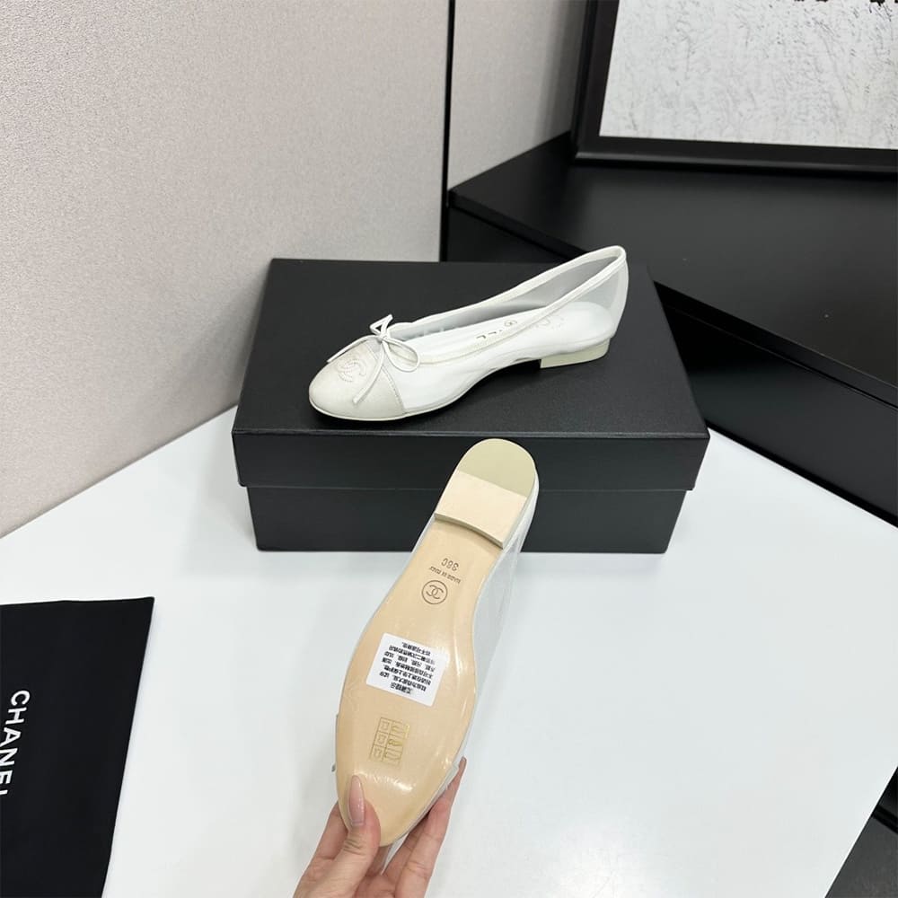 Ch**el Ballet flats
