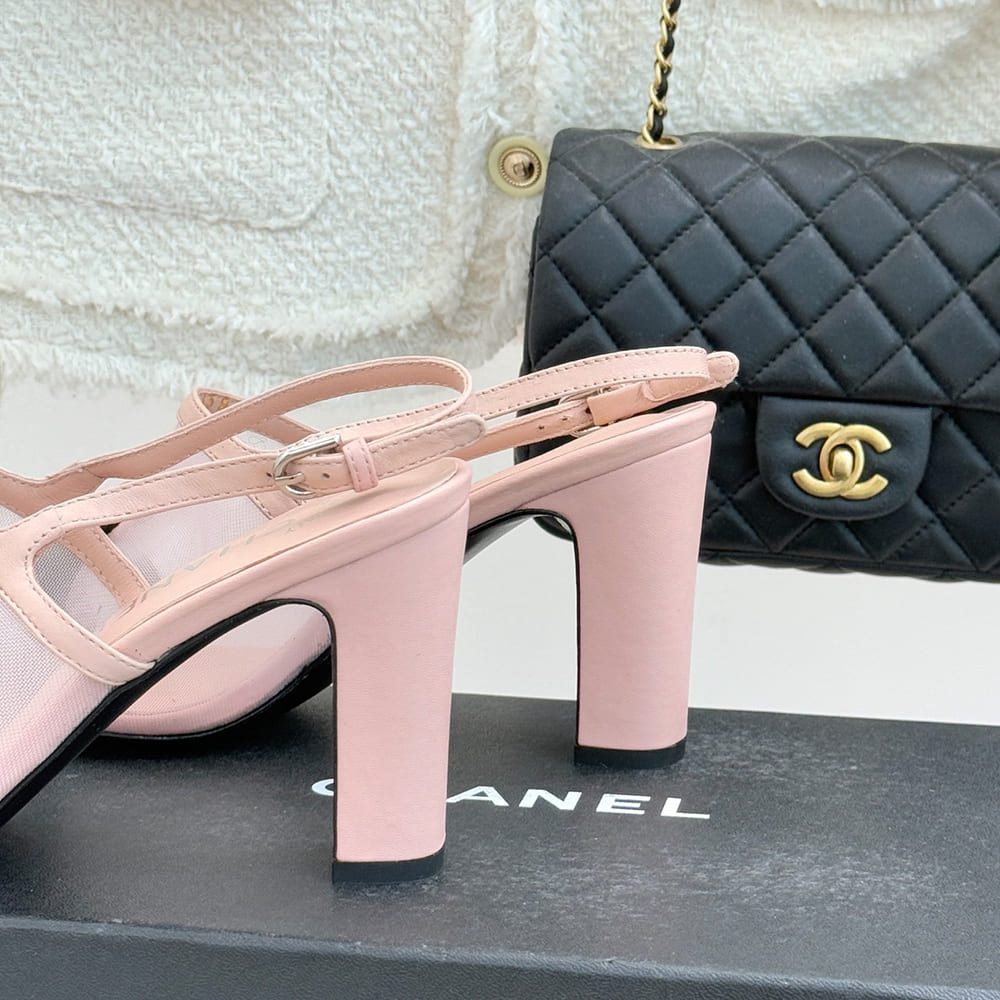 Ch**el Slingbacks