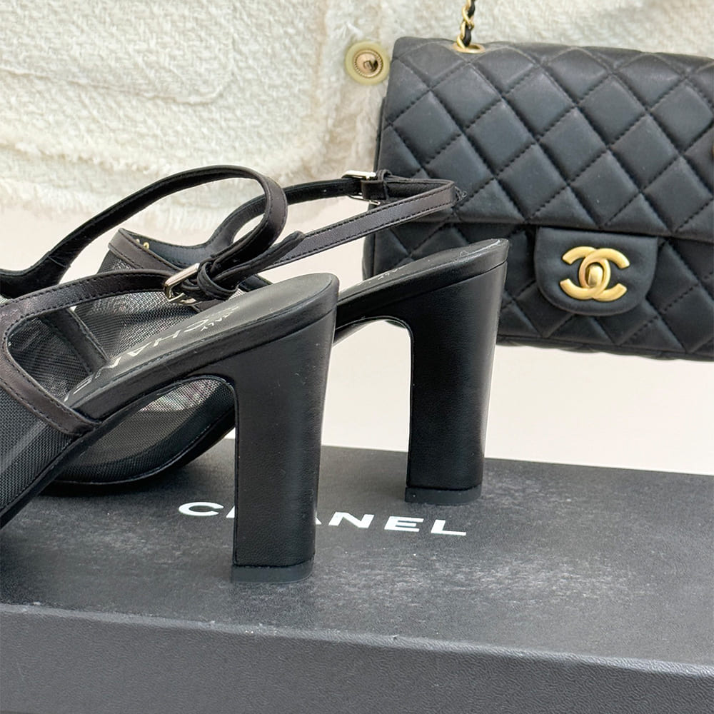 Ch**el Slingbacks