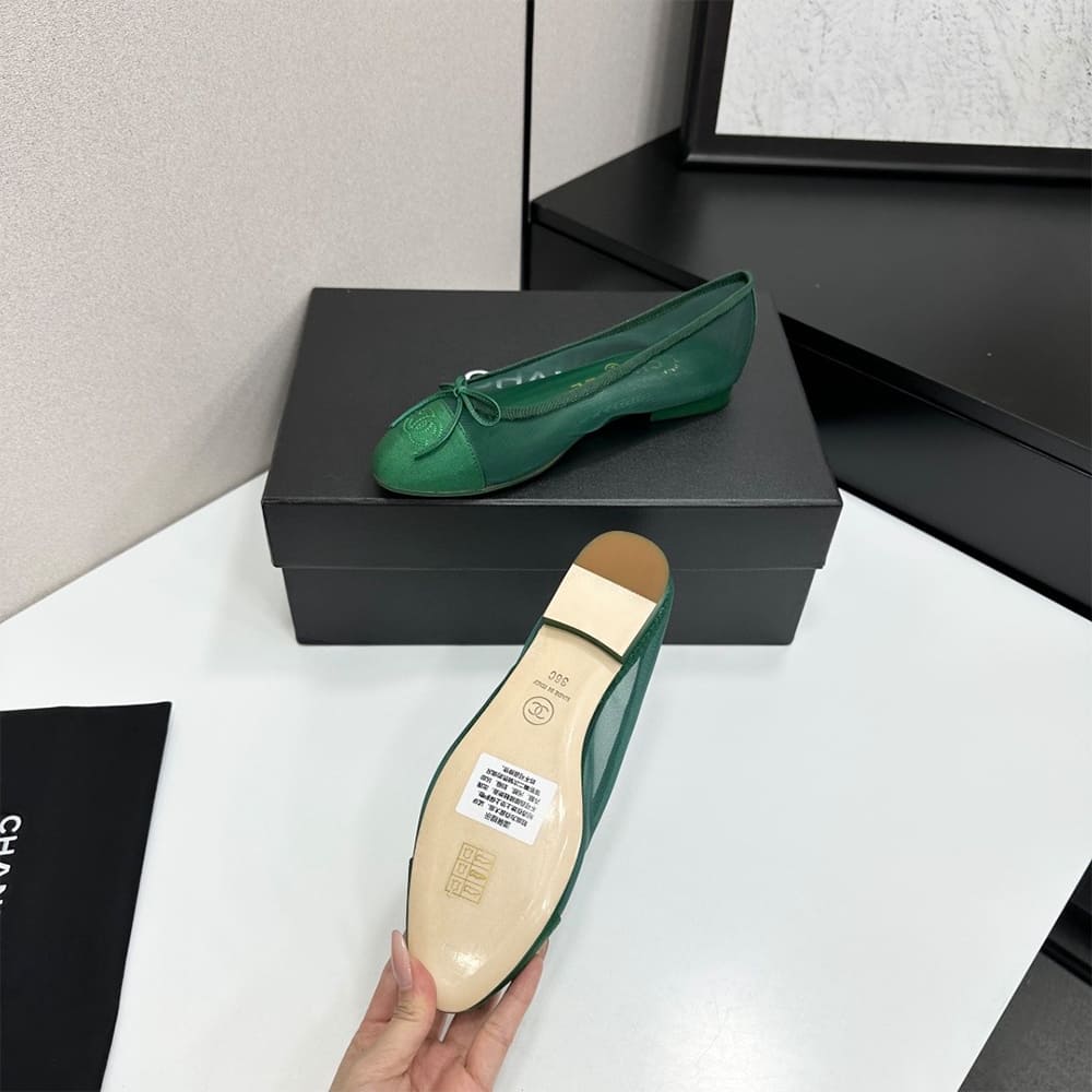 Ch**el Ballet flats