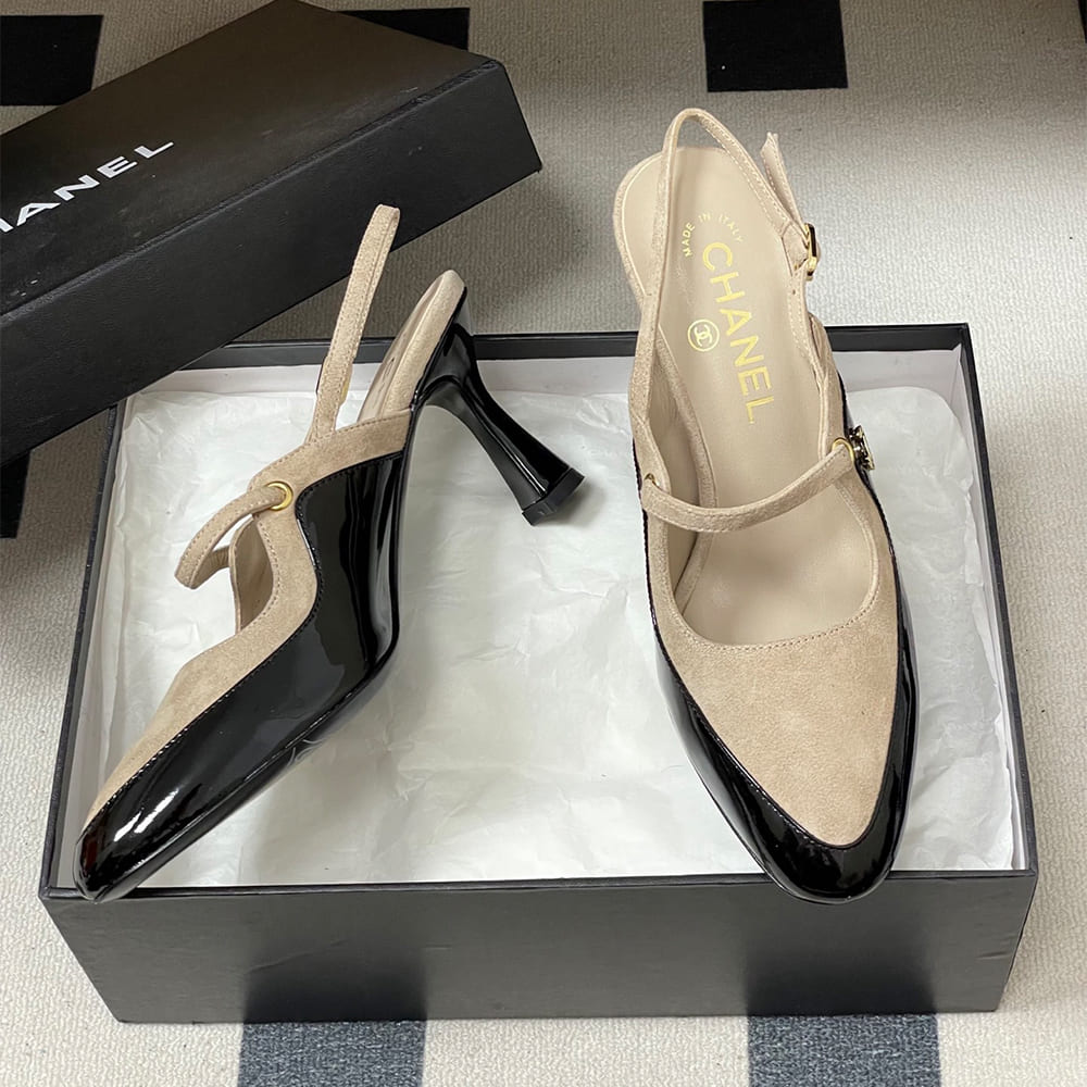 Ch**el Slingbacks(EU SIZE 35-41)