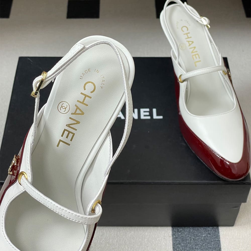 Ch**el Slingbacks(EU SIZE 35-41)